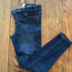Crewcuts Dark Blue Skinny Jeans